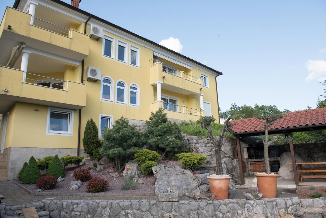 Apartmani Bilic Kastav Eksteriør bilde