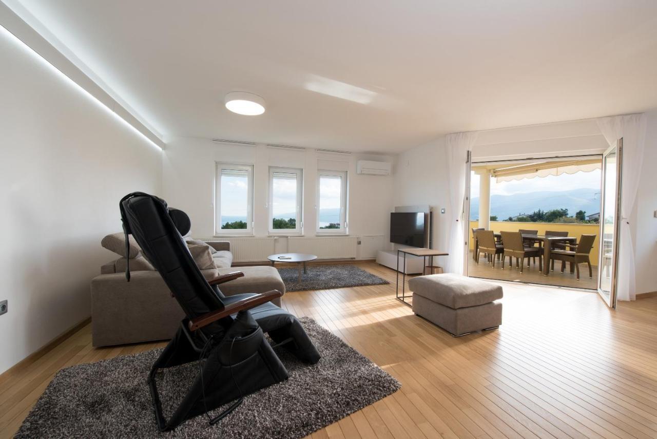 Apartmani Bilic Kastav Eksteriør bilde